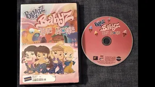 opening u0026 closing to bratz babyz the movie 2006 dvd