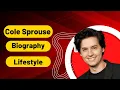 Cole Sprouse Biography Lifestyle Cole Birt ay Net Worth Unknown Facts Multiple Analytics