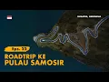 Download Lagu KELANA BENTALA - Eps. 22 Samosir Island, Heaven in the Batak Land of Lake Toba!