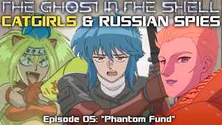 Absolute CHAOS in the Far North The Ghost in the Shell Episode 5 Review