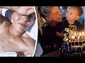 The Talk co-host Amanda Kloots enjoys bikini-clad 39th birt ay weekend in Malibu with son Elvis