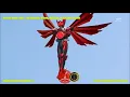 Kamen Rider OOO - All Henshin Forms Abilities \u0026 Finisher Attack
