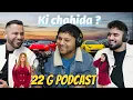 Lagu Podcast with 22G About ਕੁੜੀਆਂ ਰੀਲਾਂ ਧਮਕੀਆ ਤੇ Business New Punjabi Podcast EP122