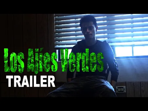 Los Ajíes Verdes | New Trailer (2025)