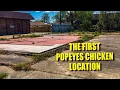 The First Popeyes Chicken Location and the History of Popeyes