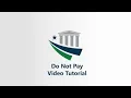 Do Not Pay Tutorial How to Log In to the Portal PIV Card