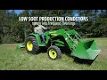 Active Exhaust Filter Cleaning
