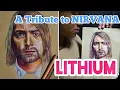 LITHIUM I NIRVANA tribute 2020 I Post Malone for A cause