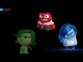 Inside Out - Meet your Joy Sadness Anger Disgust and Fear