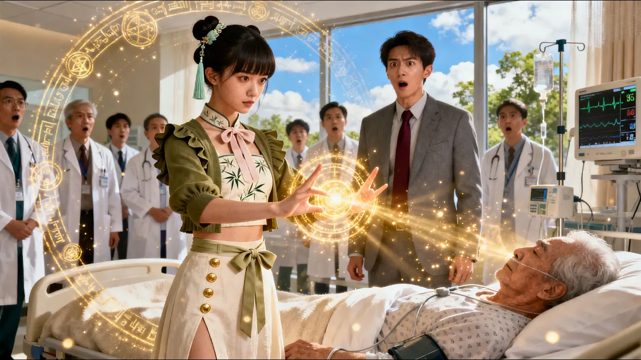 O CEO não imaginou sua esposa relâmpago tem olhos de raio X para tesouros#241127shB2 poster