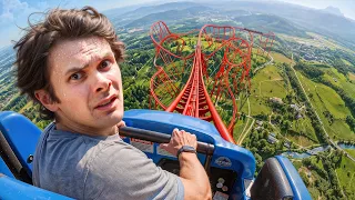 I Did Everything I Was Afraid To Do For 50 Hours