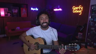 Just singing songs and covers and in the new stream space (AUG 9 2026)
