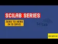 Day 3 How to plot a sine cosine graph in Scilab Good Evening Scilab