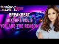 Download Lagu DJ YOU ARE THE REASON BREAKBEAT MIXTAPE VIRAL