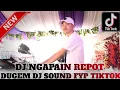Download Lagu DUGEM DJ NGAPAIN REPOT SOUND TIMUR VIRAL YANG KALIAN CARI ADA DI SINI❗DUGEM ENAK DI DENGAR!!!