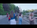 Montmartre Walk on a Sunday (4K HDR)
