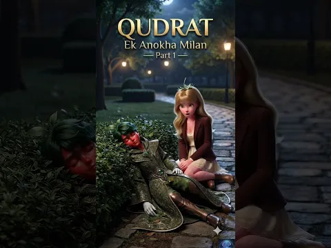 Qudrat : Ek Anokha Milan 💝 : : Part 1 : : Subscribe for next part