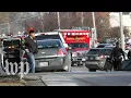 At least 5 dead after gunman opens fire in Illinois