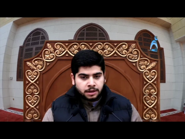 ⁣قراء المساجد /  محمد  دشتي / جامع جاسم الوزان / الجمعة / ٣ / ٢ / ٢٠١٧
