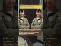 Download Lagu Letda Kal Dewa Ayu Prajurit TNI Cantik Ini Menjadi Load Master Pertama TNI-AU.