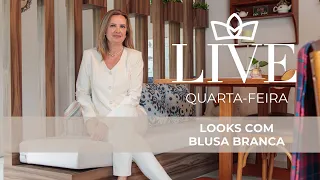 Live de quarta-feira ✨💖