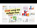 Fonts in matplotlib made ridiculously simple with pyfonts