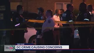 dc crime causing concerns fox 5s dmv zone