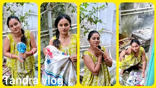 washing vlog washing clothes tandra vlog 