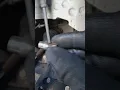 2018 Chevy Cruze transmission fluid change