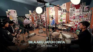 NIDJI - Bila Aku Jatuh Cinta (Live Version) | Official Music Video