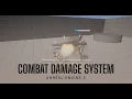 How to Build a Combat Damage System Unreal Engine 5 Tutorial Reusable and Flexible Design