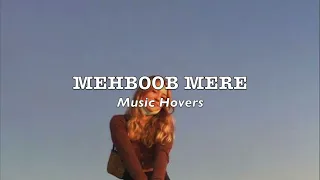 mehboob mere fiza slowed u0026 reverbed 