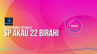 Download SP AKAU 22 BIRAHI (Suara Panggil Walet Viral Legend) -  Panggil Walet Cepat Bersarang MP3