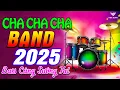 Download Lagu LK Cha Cha Cha Music 2025 Bass Căng Sướng Tai - Hoà Tấu Cha Cha Cha Band 2025 ►Asia Golden ChaChaCha