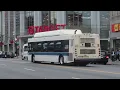 MTA Bus 2012 NFI C40LF on the B103-LTD to Canarsie departing Flatbush Av