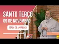 Lagu Terço de Aparecida com Pe. Antonio Maria - 09 de novembro de 2022