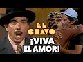 Lagu Doña Florinda y Don Ramón se ponen cariñosos | El Chavo del 8