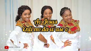 wo ntaban lyrics daughters of glorious jesus