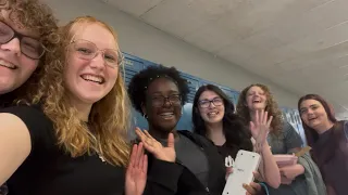 day in my life vlog exams friends last days of freshman year