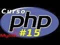 PHP basico 15 - Constantes y Conexion orientada a objetos