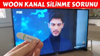 woon kanallar silindi ne yapmal y m woon silinen kanallar usb ile geri getirme