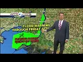 Lakeshore flood alerts continue for parts of metro Detroit