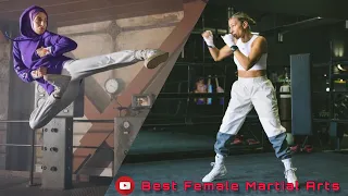 Top Female Martial Arts Performances of 2025