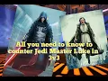 DR vs JML - 3v3 SWGOH Jedi Master Luke Skywalker