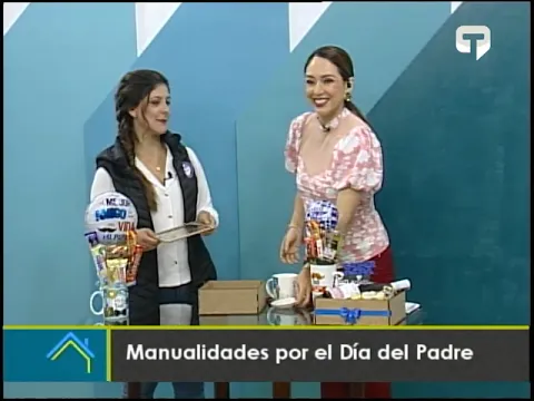 Manualidades por el Día del Padre