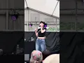 Manaka - "lol (feat. Lilniina)" 〜 "Mawaru"  LIVE at 森、道、市場2025