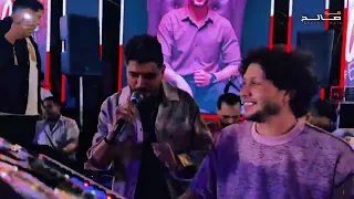 الميكس بين الثلاثي ده موضوع تاني خالص خليك علي استعداد وائل الغمراوي وعبسلام وشئلشه عاملين قلبان     دندنها