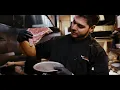 How we cook our T-bone steaks at LongHorn