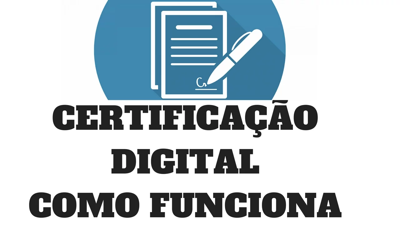 Certificado Digital - Como Funciona