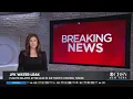 Flights Delayed At JFK Airport After Leak In Air Traffic Control Tower